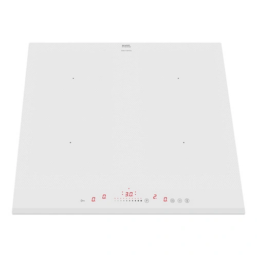 White Induction Hob 4 Zone Good Value for Money
